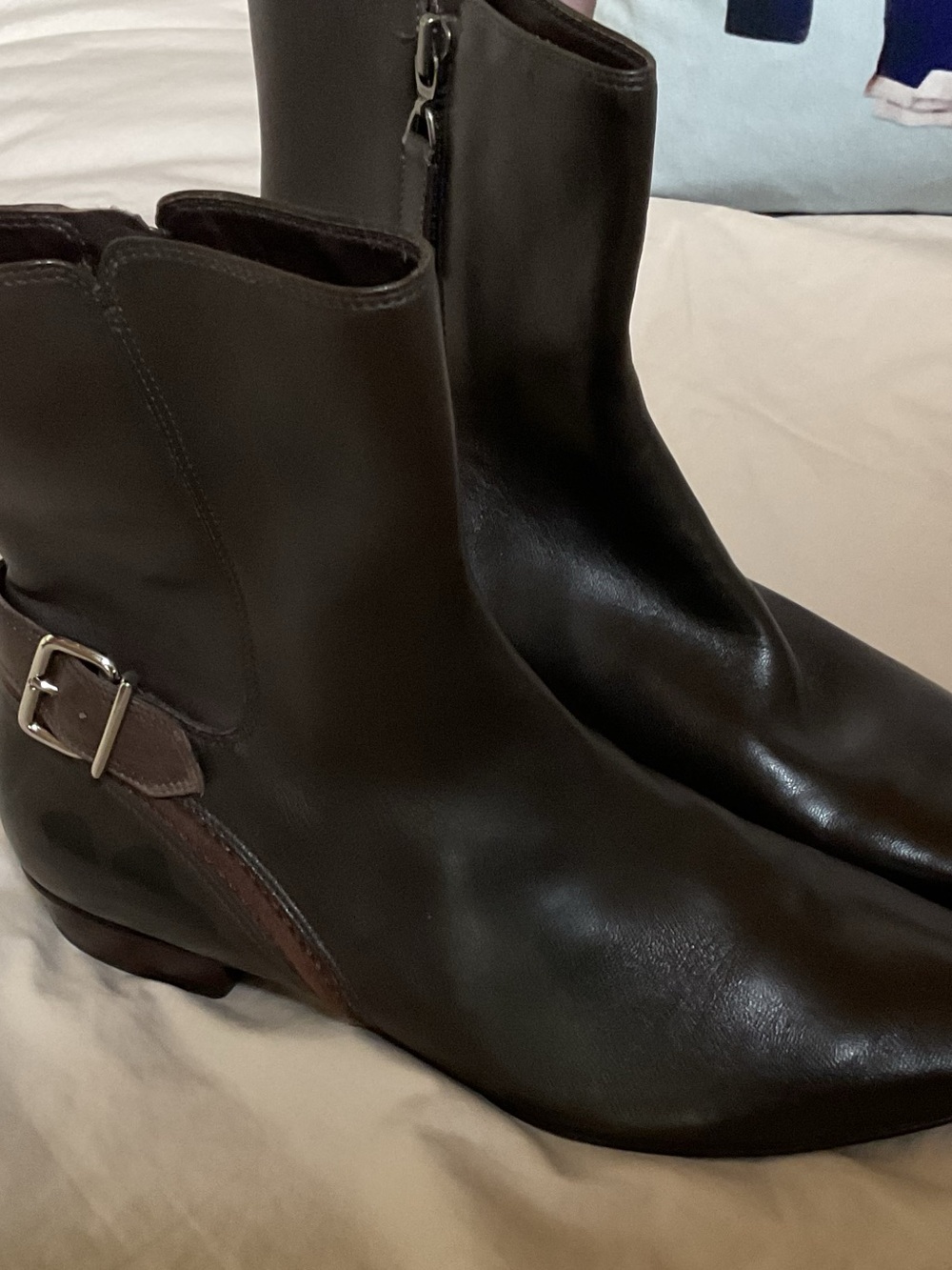 Cole Haan boots 7,5
